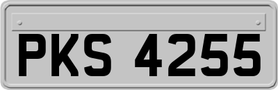 PKS4255