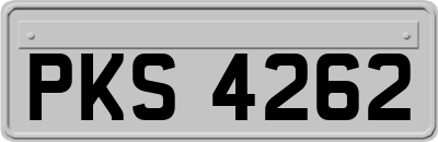 PKS4262