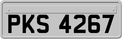 PKS4267