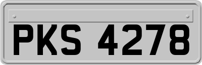 PKS4278
