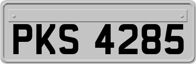 PKS4285