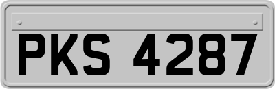 PKS4287