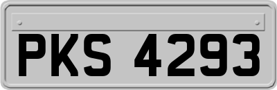 PKS4293