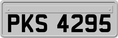 PKS4295