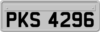 PKS4296