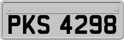 PKS4298