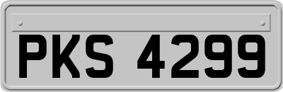 PKS4299