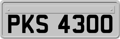 PKS4300