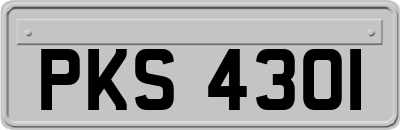 PKS4301
