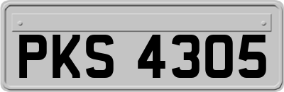 PKS4305