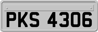 PKS4306
