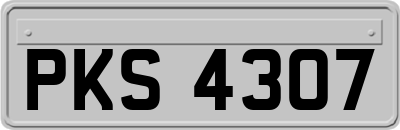 PKS4307