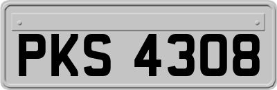 PKS4308