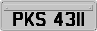 PKS4311