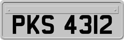PKS4312