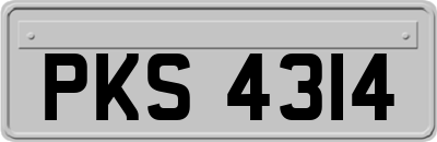 PKS4314