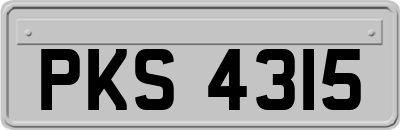 PKS4315