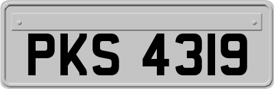 PKS4319