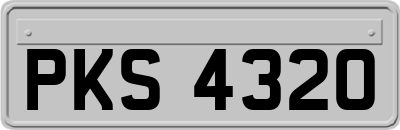 PKS4320