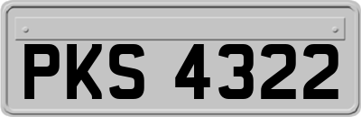 PKS4322