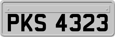 PKS4323