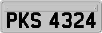 PKS4324