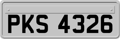 PKS4326