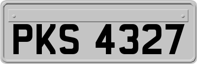 PKS4327