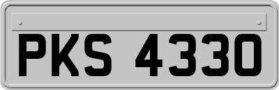 PKS4330
