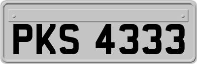 PKS4333