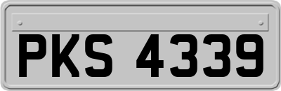 PKS4339