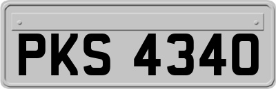 PKS4340