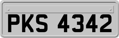 PKS4342