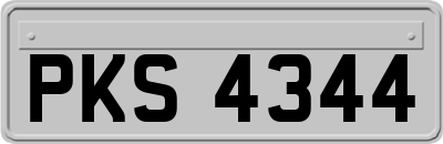 PKS4344