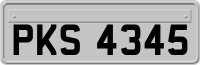 PKS4345