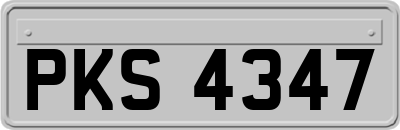 PKS4347