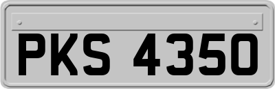 PKS4350