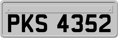 PKS4352
