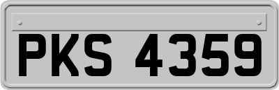 PKS4359
