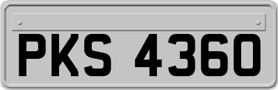 PKS4360