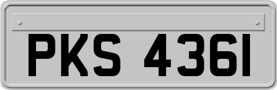 PKS4361