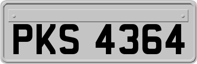 PKS4364