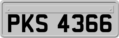 PKS4366