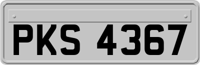 PKS4367