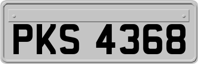 PKS4368