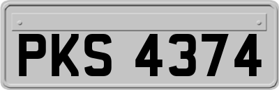PKS4374