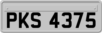 PKS4375