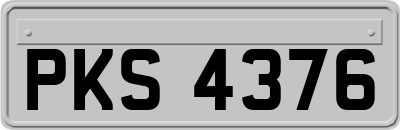 PKS4376