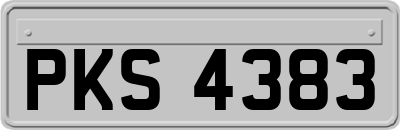 PKS4383