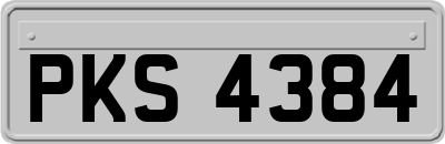 PKS4384